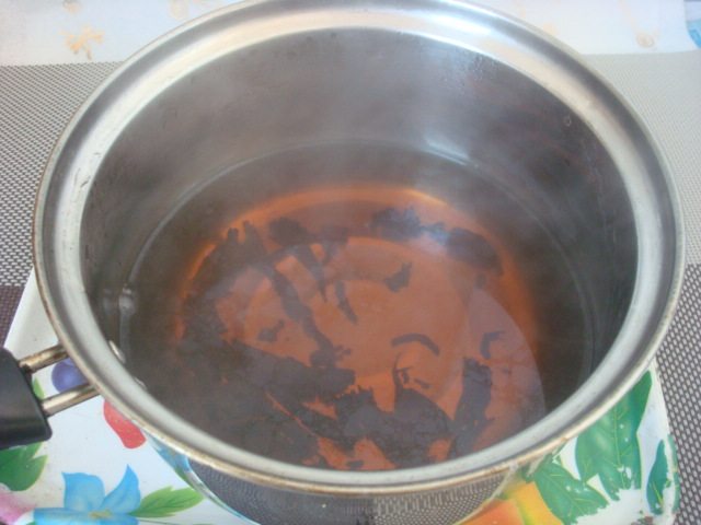 清香咸奶茶步骤3
