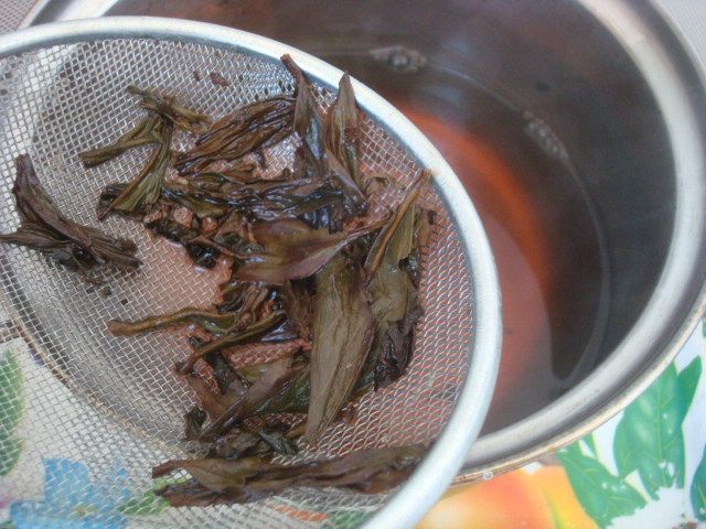 清香咸奶茶步骤4