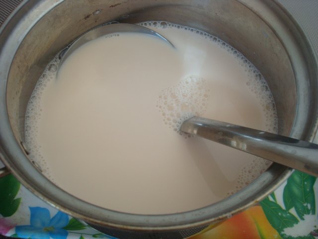 清香咸奶茶步骤6