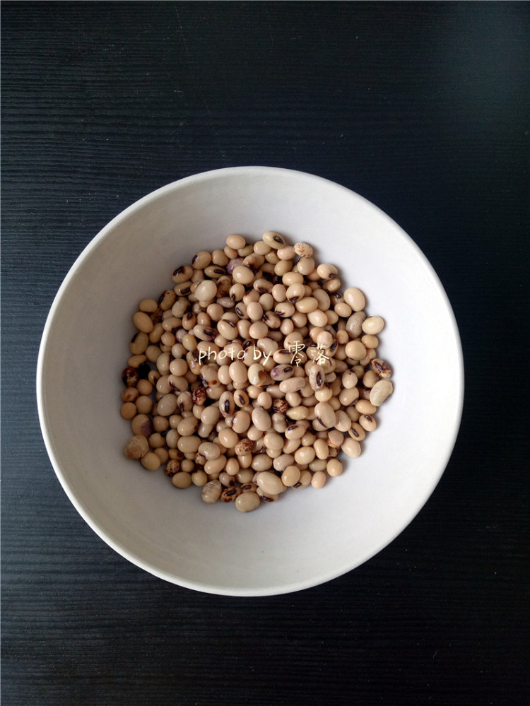 蔓越莓豆浆步骤2