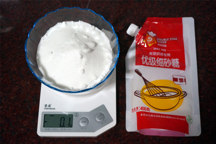 鲜橙酵素#水果酵素DIY步骤3