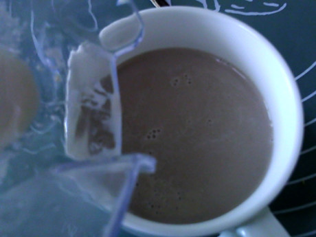 石榴熟豆豆浆步骤11