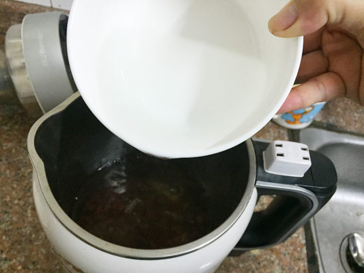 赤小豆薏米袪湿饮步骤4