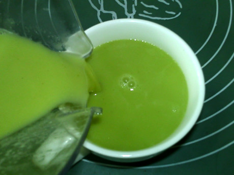 翡翠豆浆步骤10