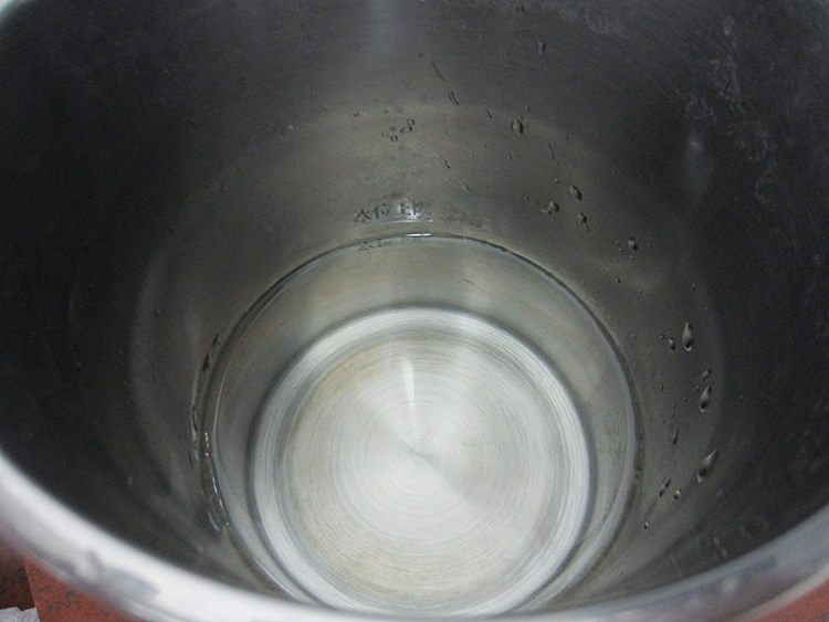 金银花豆浆步骤4