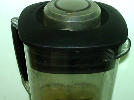 菌菇熟豆豆浆步骤4
