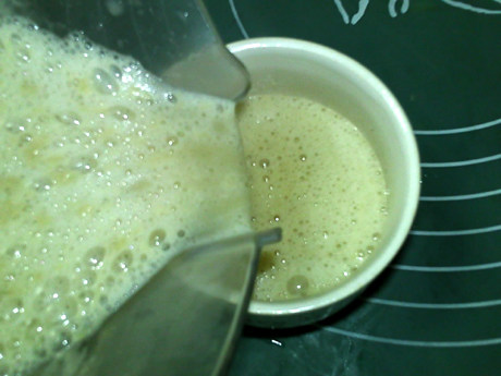 菌菇熟豆豆浆步骤8
