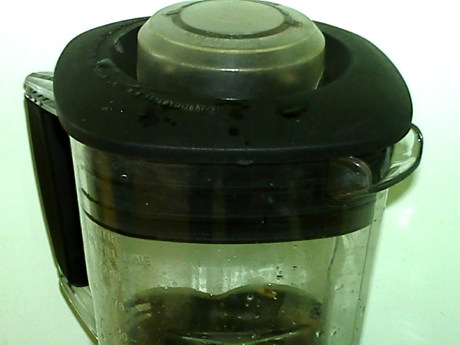 葡萄熟豆豆浆步骤4