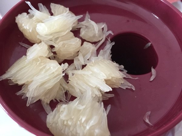 柠檬柚子茶步骤2