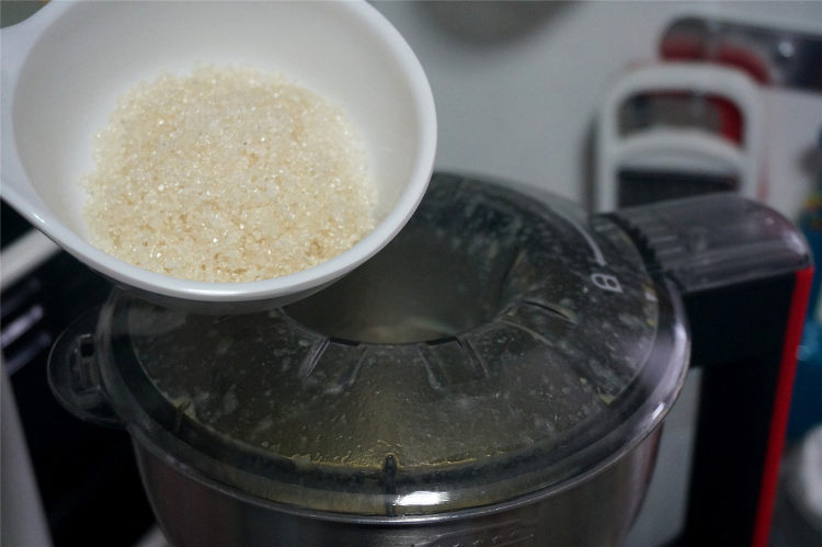 鲜玉米汁步骤5