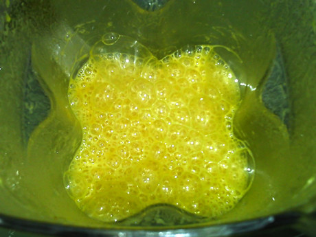 菊花枸杞熟豆豆浆步骤10