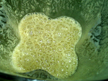 甜梨熟豆豆浆步骤10