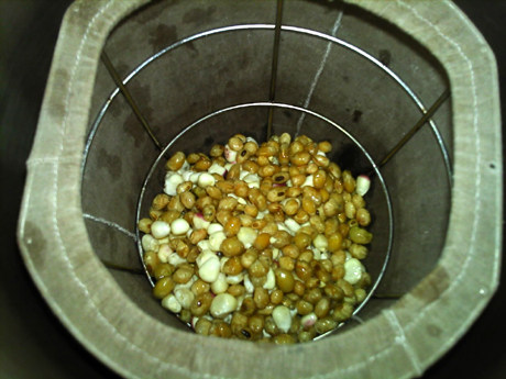 糯玉米豆浆步骤4