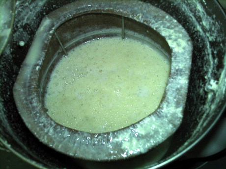 糯玉米豆浆步骤11