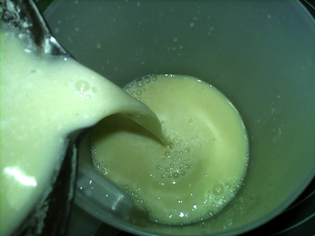 糯玉米豆浆步骤13