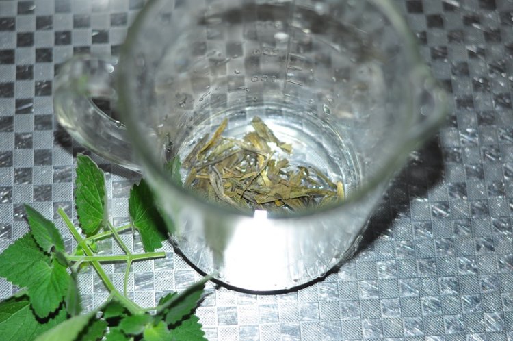 摩洛哥薄荷甜茶步骤3