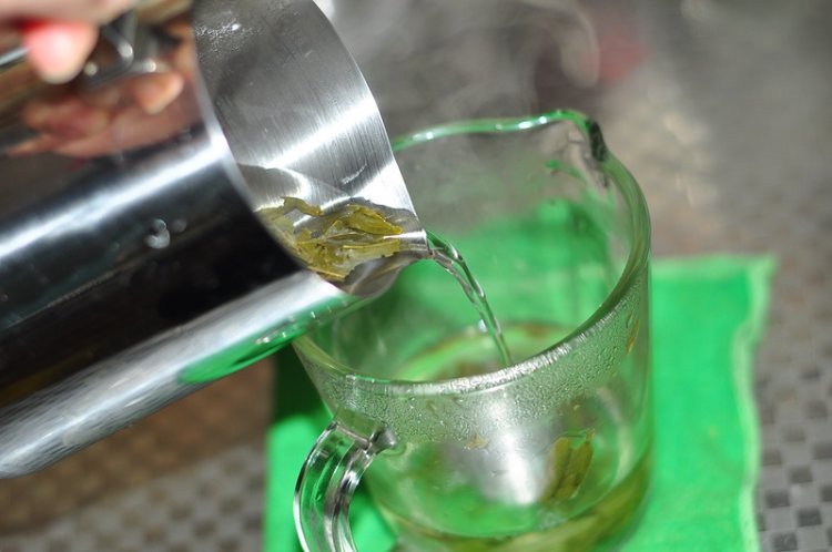 摩洛哥薄荷甜茶步骤7
