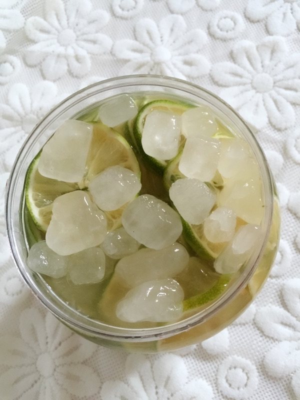 柠檬蜂蜜茶步骤6