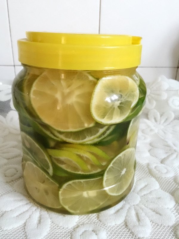 柠檬蜂蜜茶步骤7