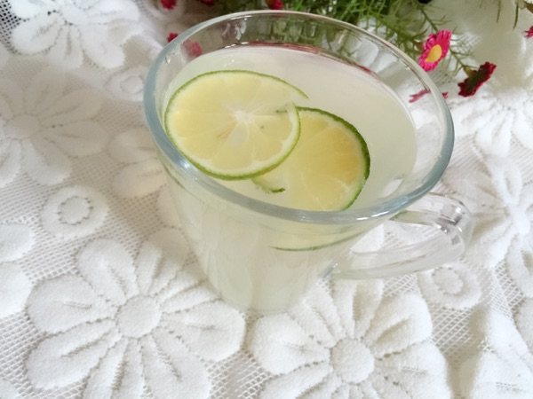 柠檬蜂蜜茶步骤11