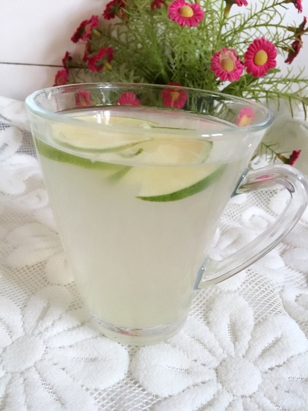 柠檬蜂蜜茶步骤10