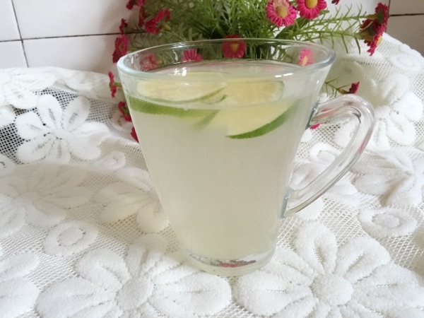 柠檬蜂蜜茶步骤9
