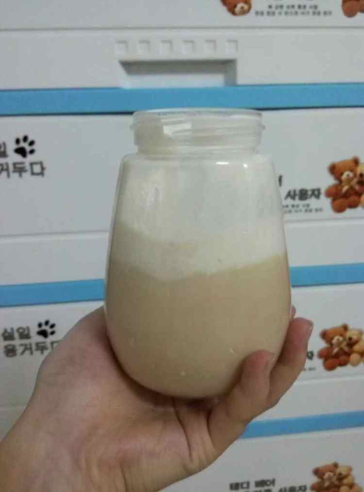 夏日奶茶奶盖步骤10
