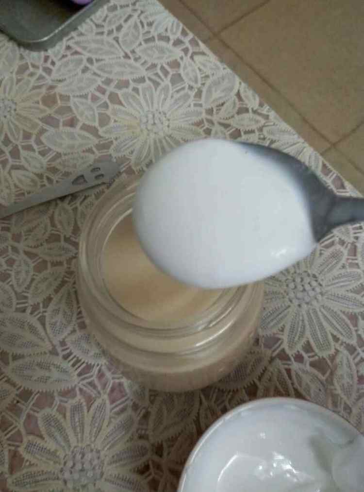夏日奶茶奶盖步骤8