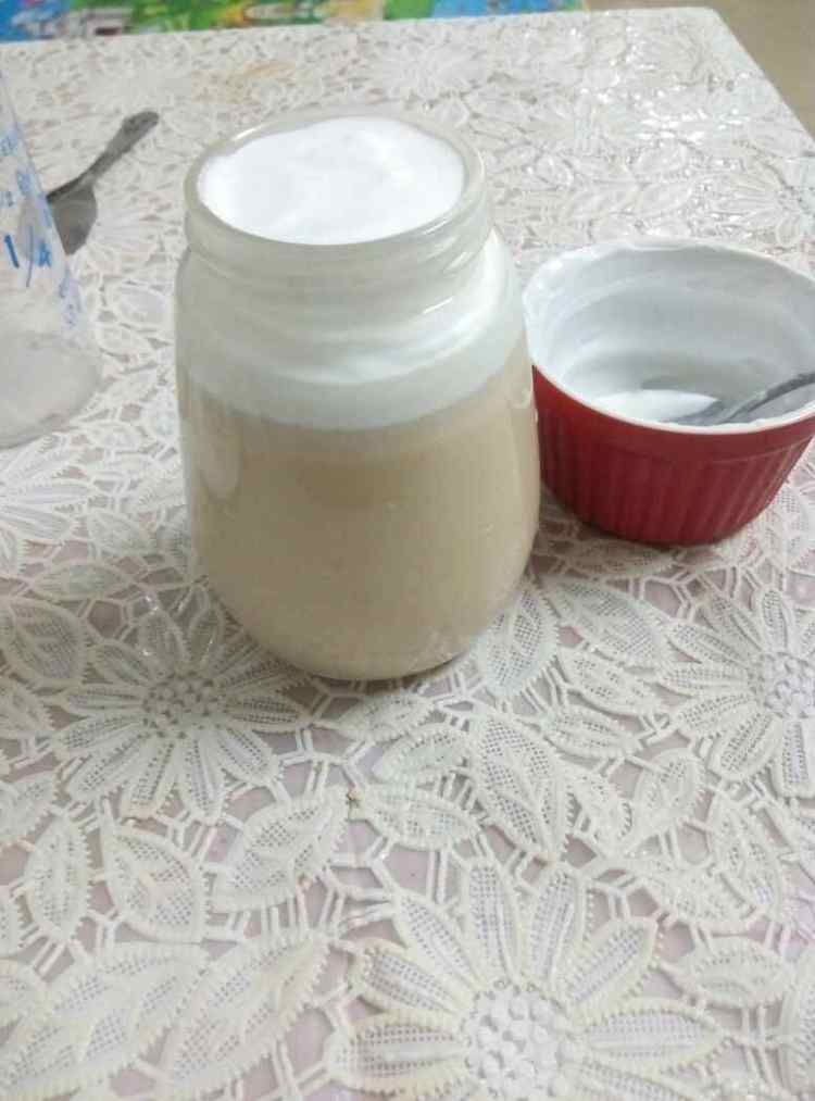 夏日奶茶奶盖步骤9