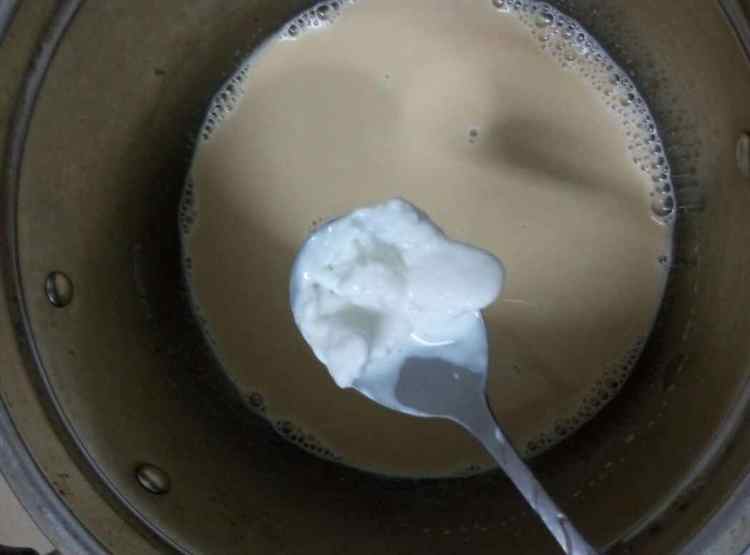 奶香味浓重的奶茶步骤6