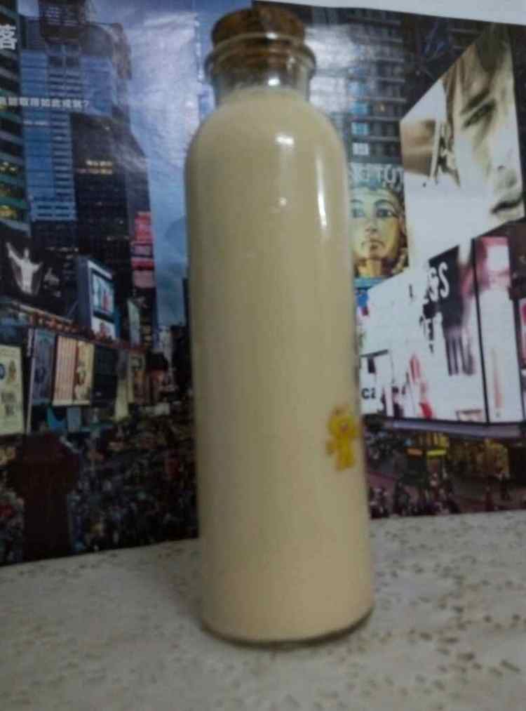 奶香味浓重的奶茶步骤8