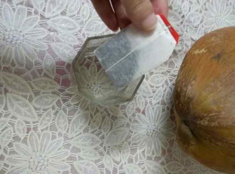 红茶奶盖步骤2