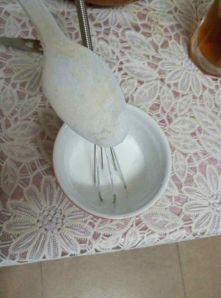 红茶奶盖步骤5