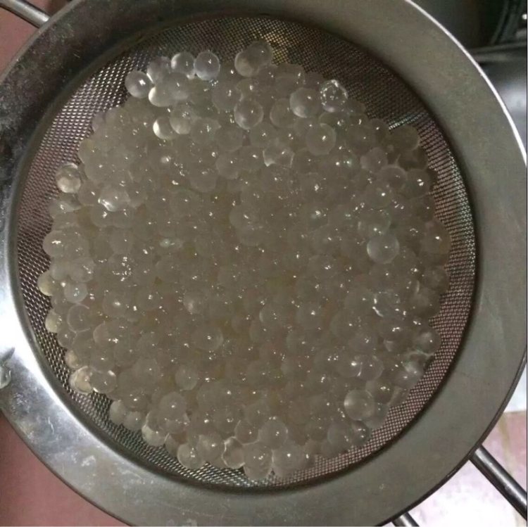 珍珠咖啡步骤2