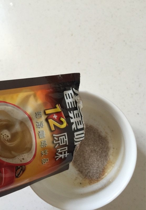 珍珠咖啡步骤3