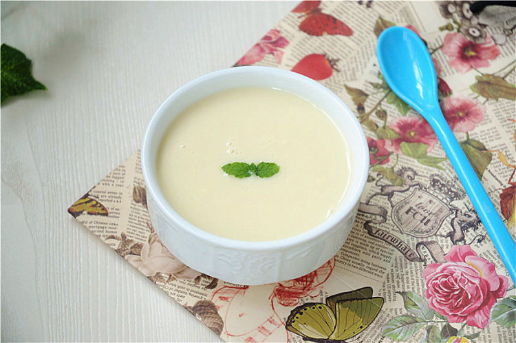 黄芪大米豆浆步骤5