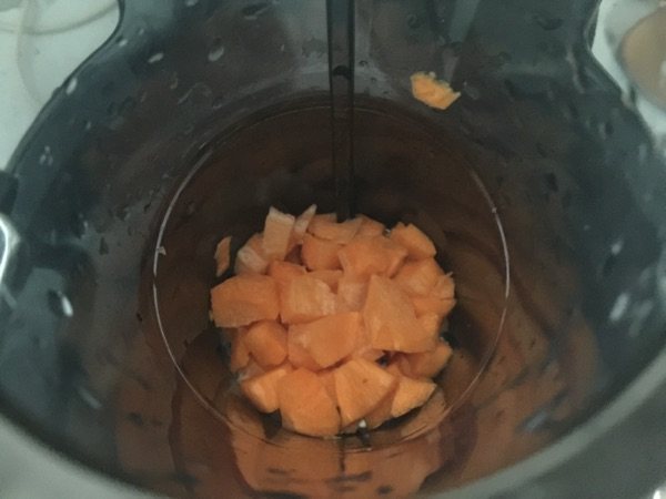 七彩果蔬布丁步骤10