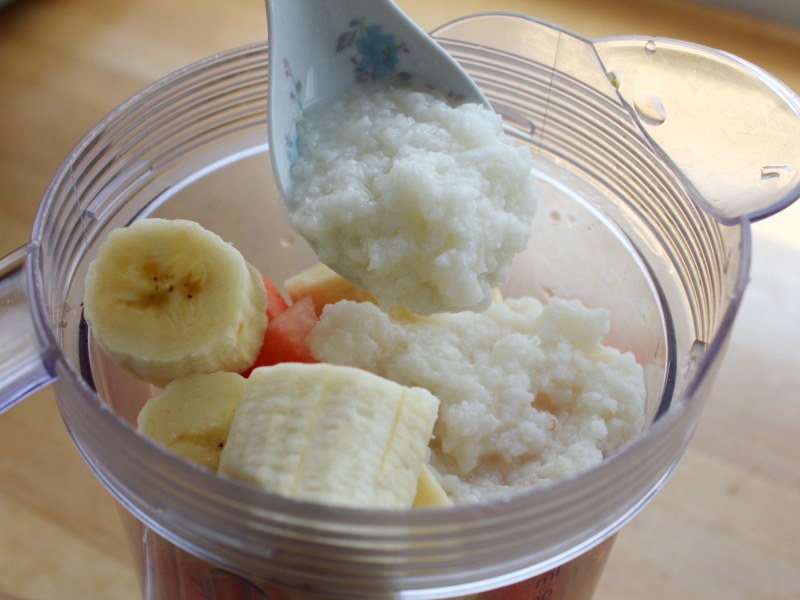 水果米酒饮步骤4