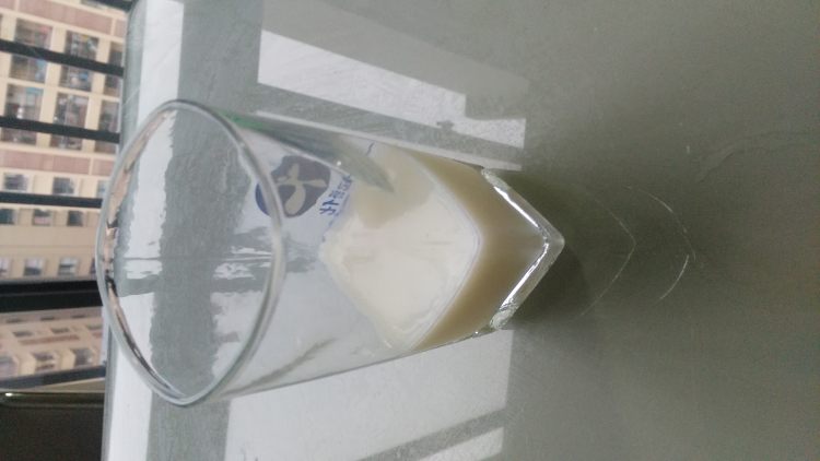 鸡尾酒双层布丁步骤3