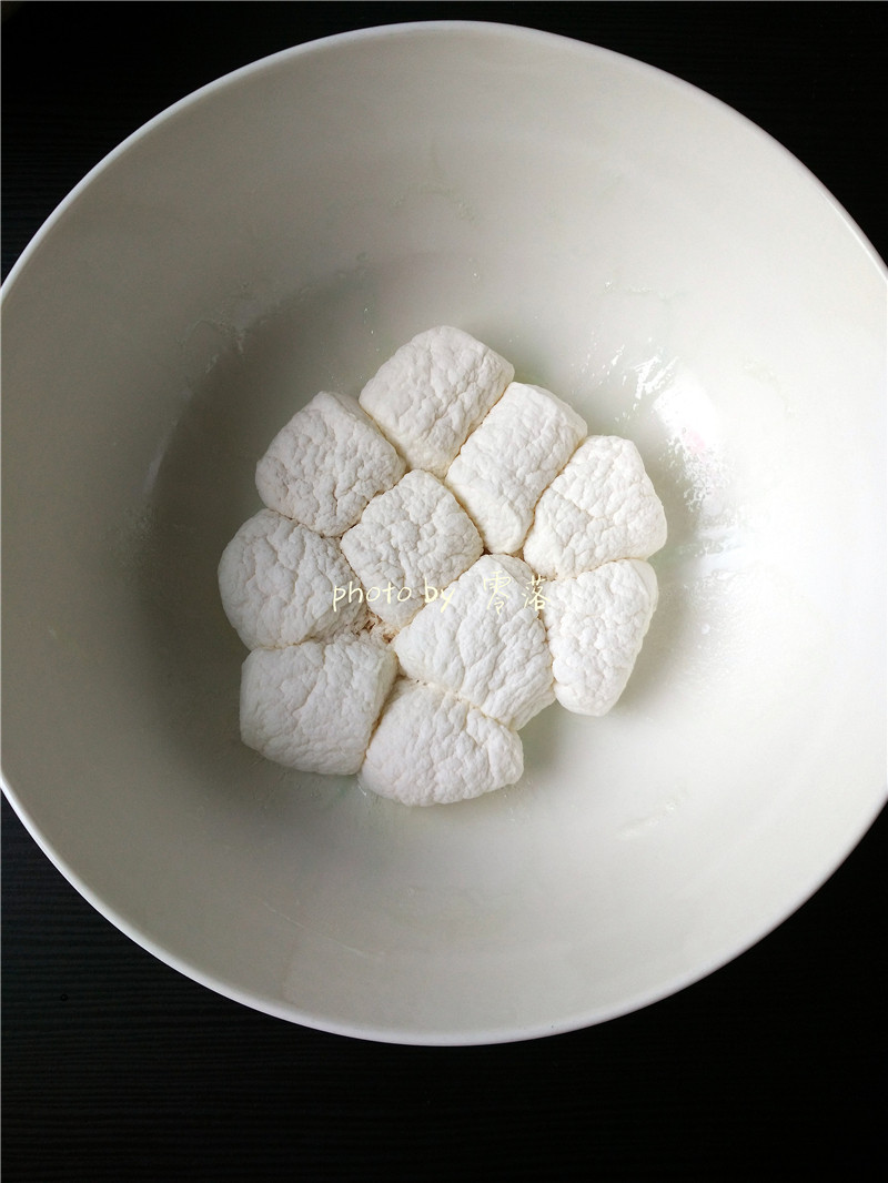 蓝莓鸡尾酒步骤7
