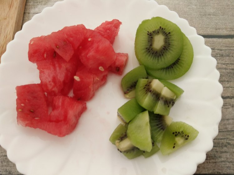 #RIO#夏日激情冰饮步骤1