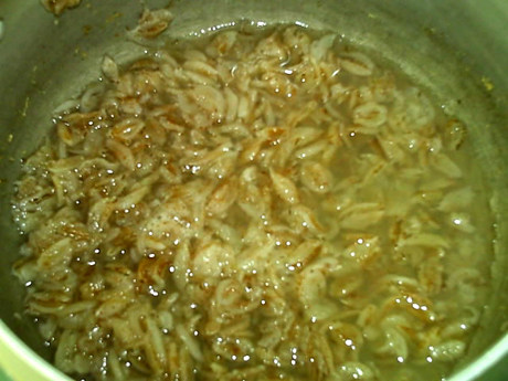 黑麦芒果奶饮步骤3