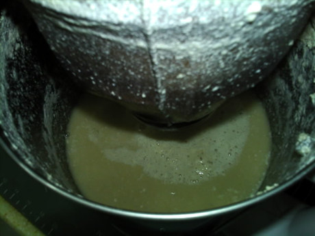 红枣花生豆浆步骤13
