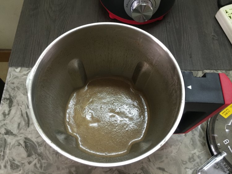 红枣大麦豆浆步骤7