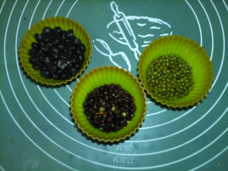 三豆饮步骤1