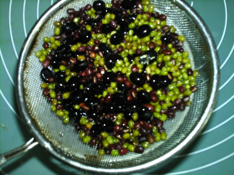 三豆饮步骤2