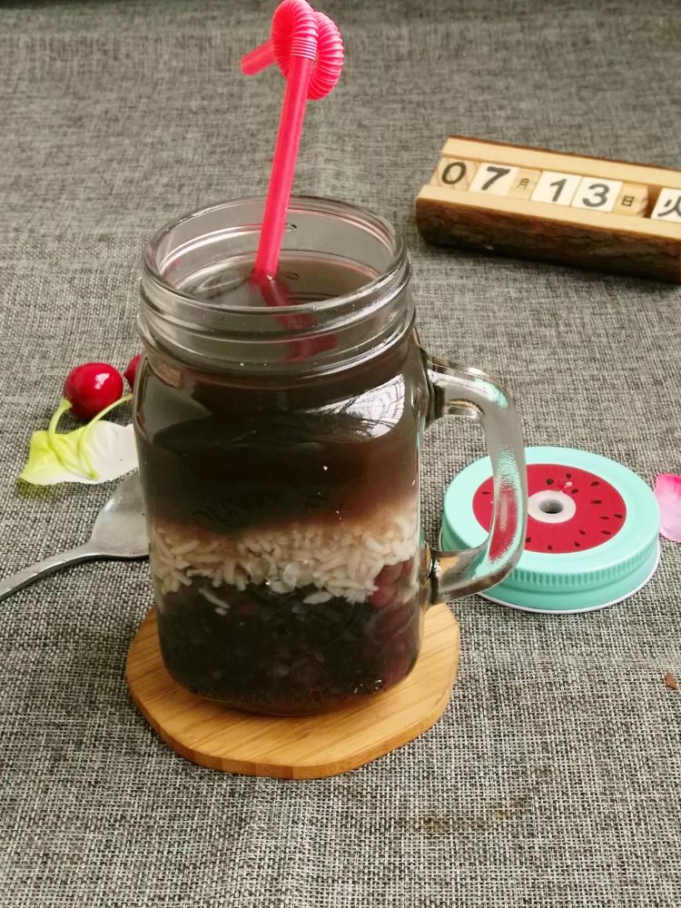 冰酒酿步骤5