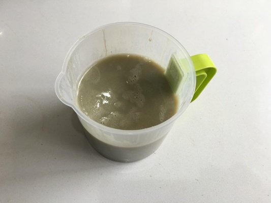 绿豆百合豆浆步骤10