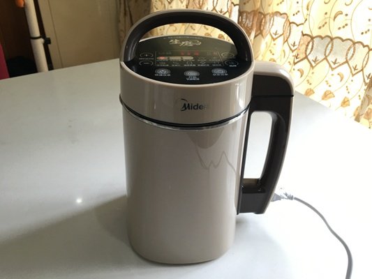 绿豆百合豆浆步骤7
