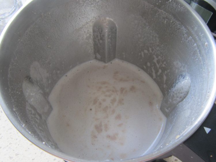 黑豆核桃豆浆步骤5